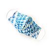 Kép 1/2 - Shibori selyemmaszk