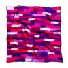 Kép 1/3 - Mystyle lilás árnyalatú nagy selyemkendő 