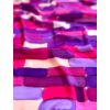 Kép 3/3 - Mystyle lilás árnyalatú nagy selyemkendő 